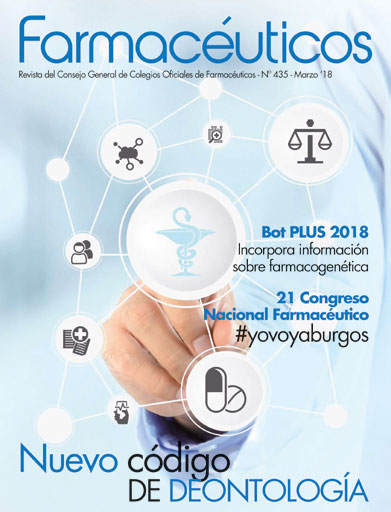 Portada Farmacéuticos