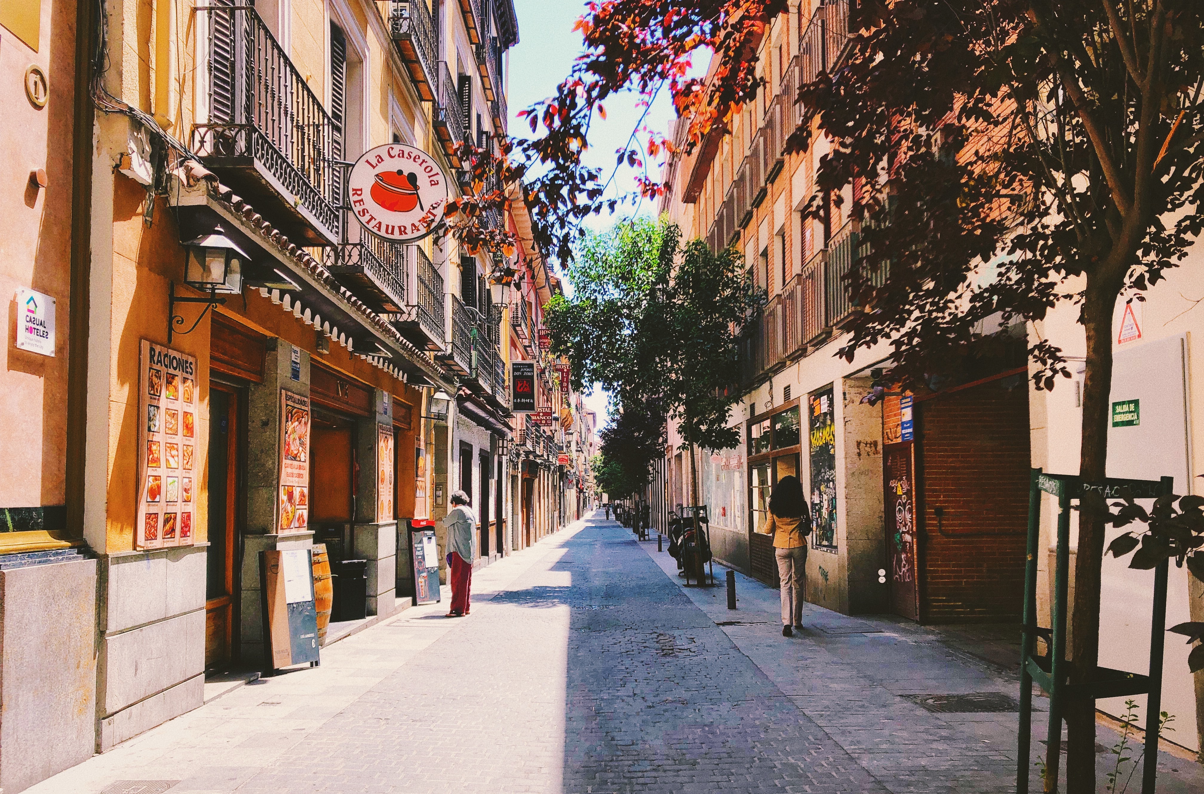 Fin de Semana en Madrid