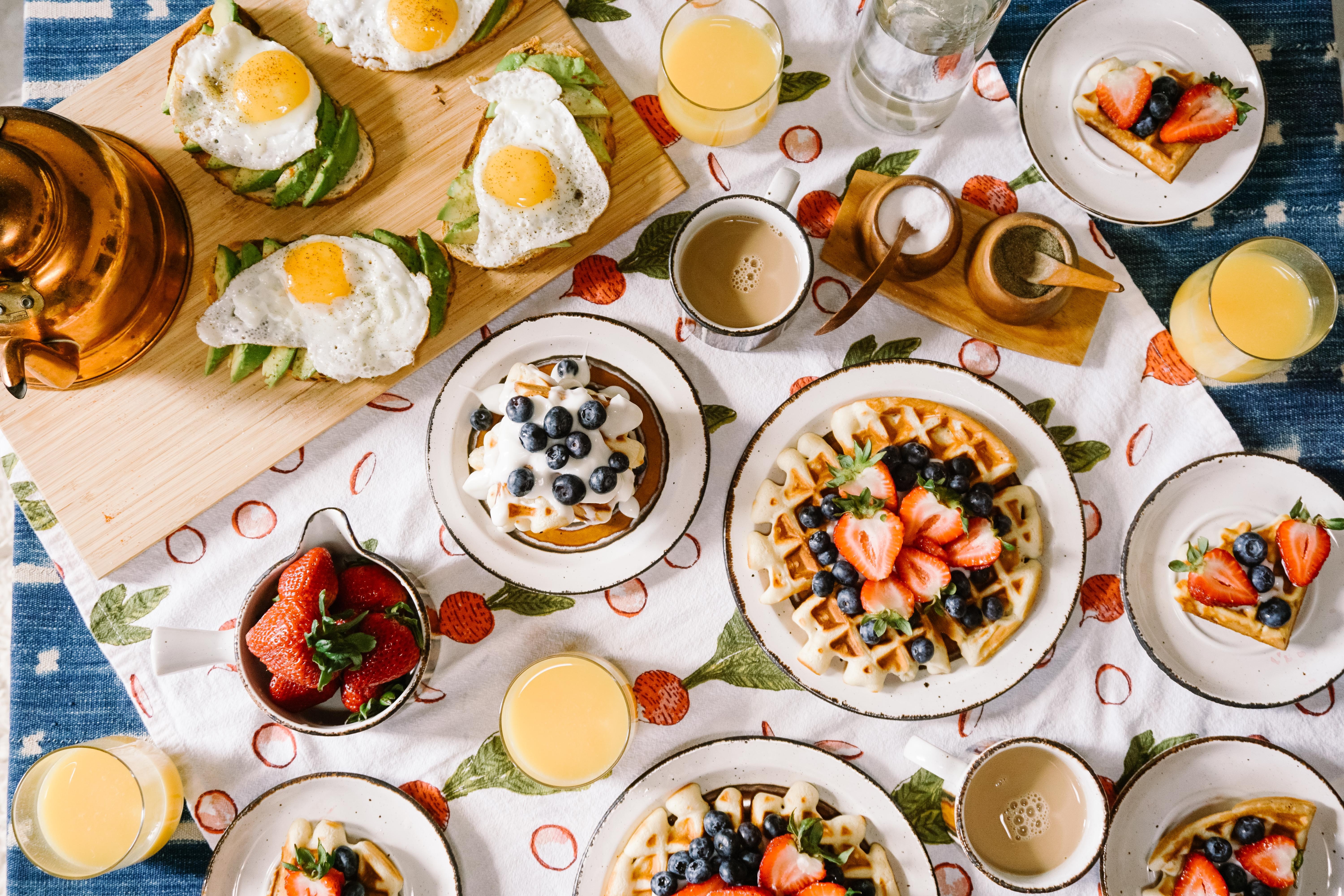 ¡Tómate un Brunch en Madrid!