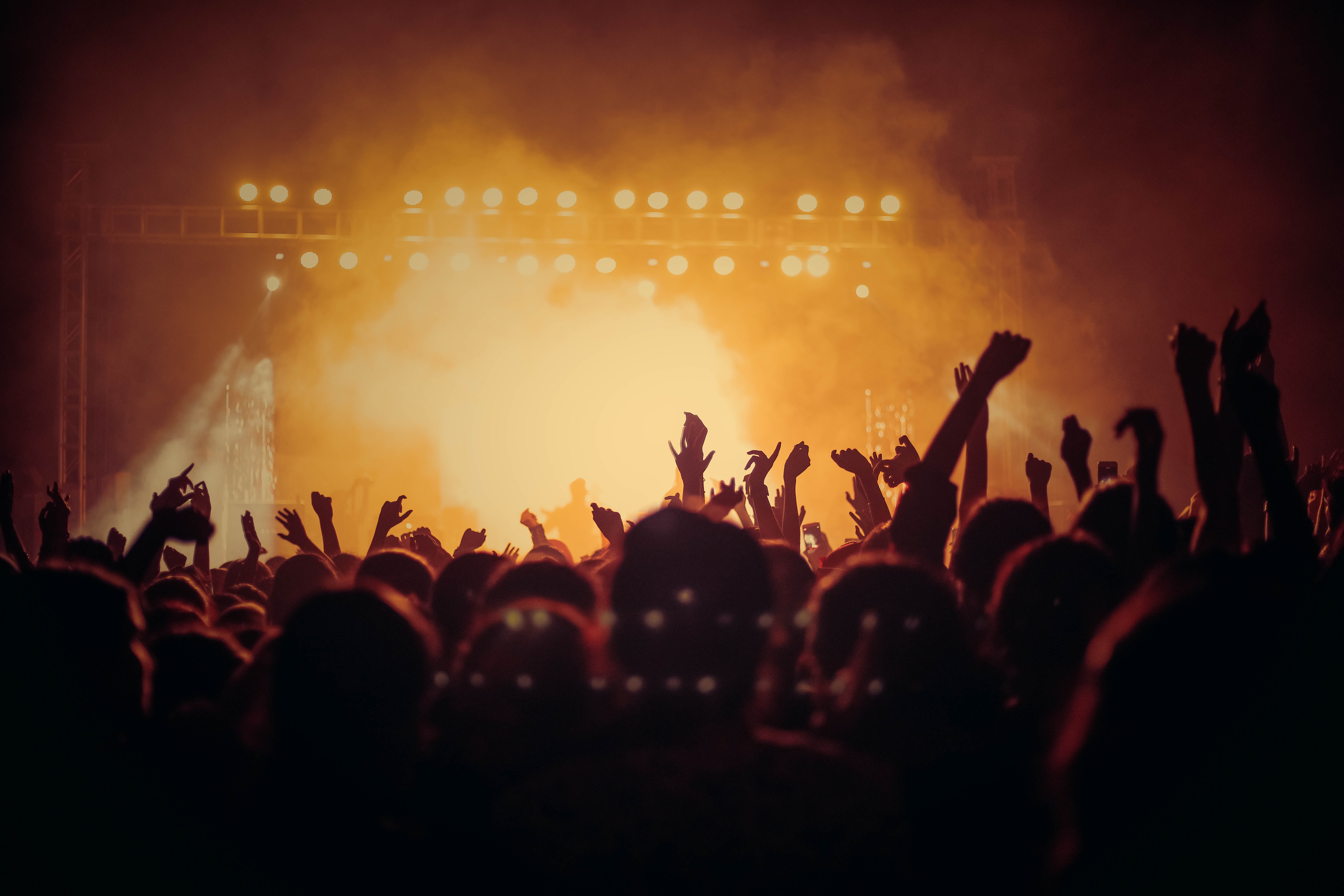 10 Conciertos que no Querrás Perderte en Madrid Este Otoño