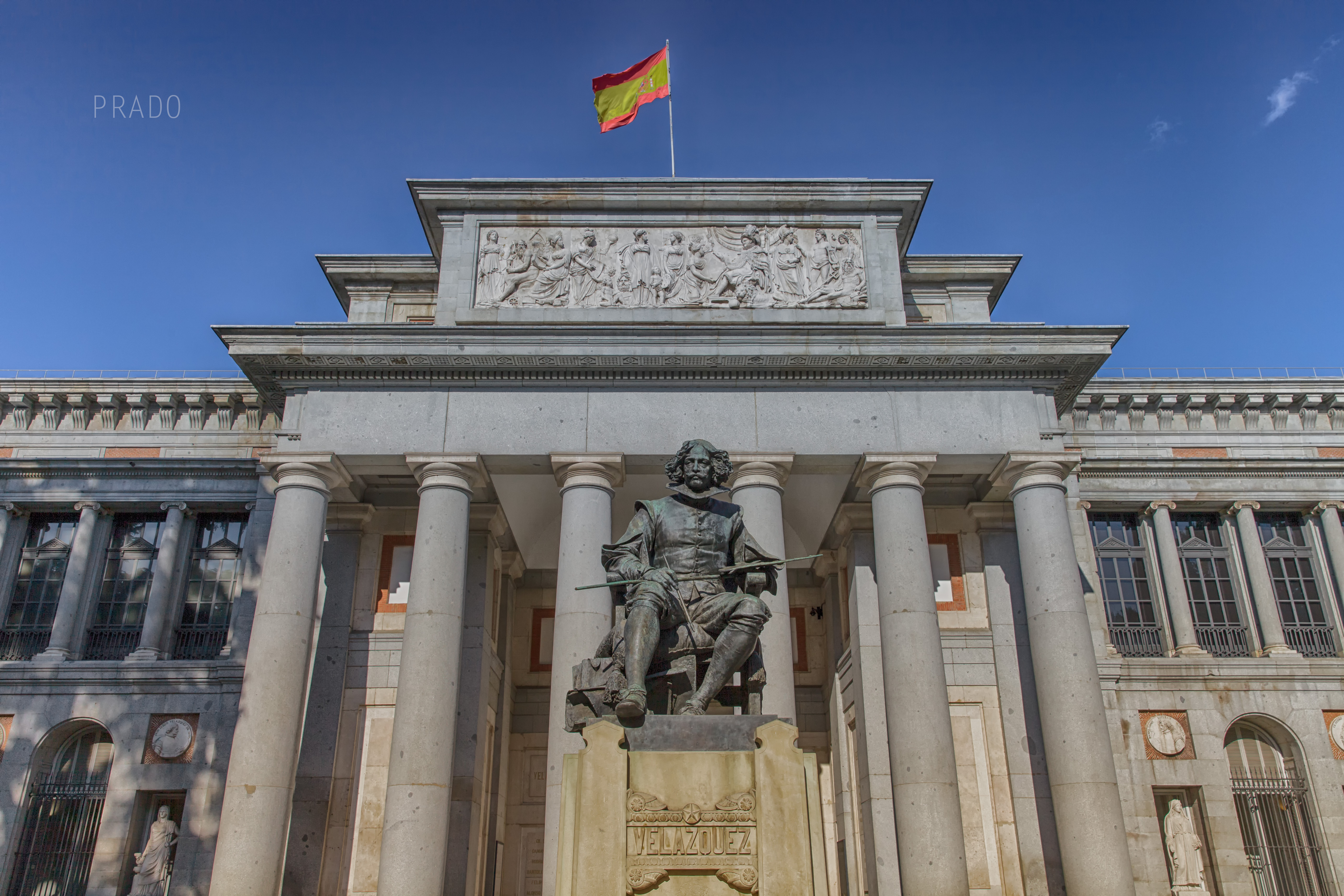 El “Reencuentro” con el Prado
