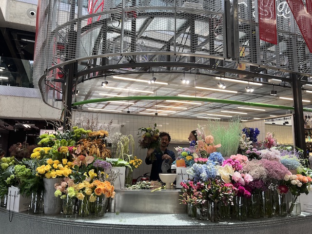 El Mercado de San Antón: el hermano menos famoso del Mercado de San Miguel