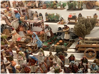 MERCADOS NAVIDEÑOS